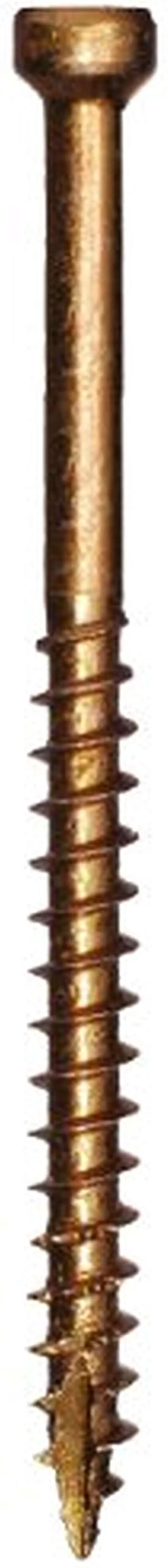 Main image of 772691177209 8 by 1-Inch 1/4 Containing Equal to 100 Screws Trim Handy FIN, 1-Pack
