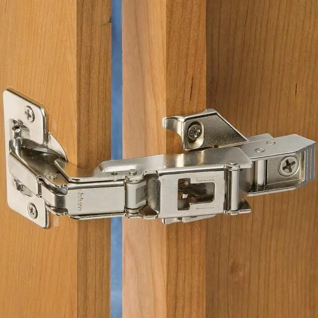 Alt view image 2 of 4 - 170 Degree Face Frame Hinge