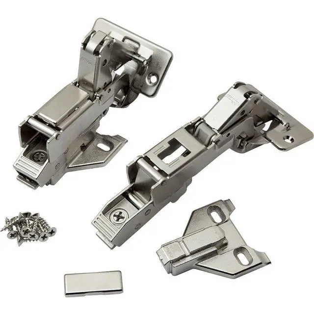 Alt view image 4 of 4 - 170 Degree Face Frame Hinge