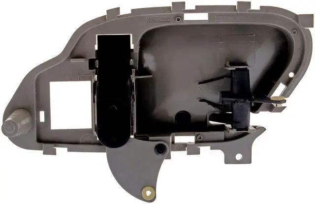 Alt view image 2 of 3 - 77187 Interior Door Handle Compatible with Select Cadillac/Chevrolet/GMC Models, Textured Gray; Paint to Match