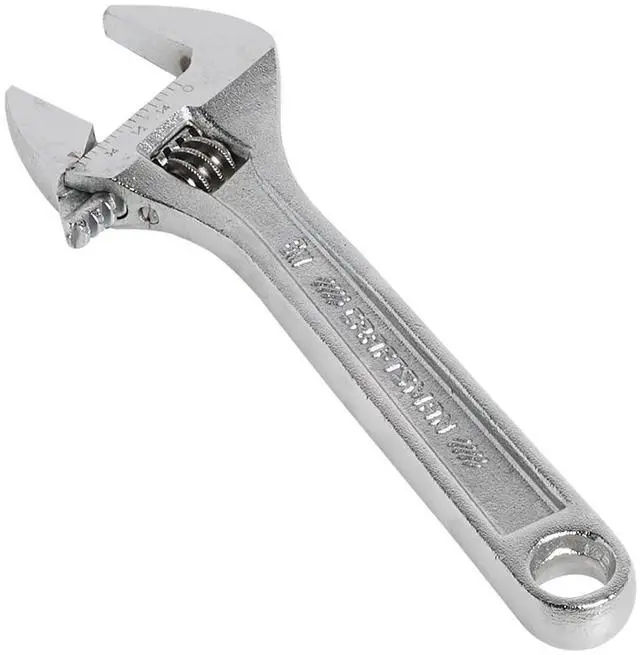 Main image of Adjustable Wrench, 6-Inch (CMMT81621)