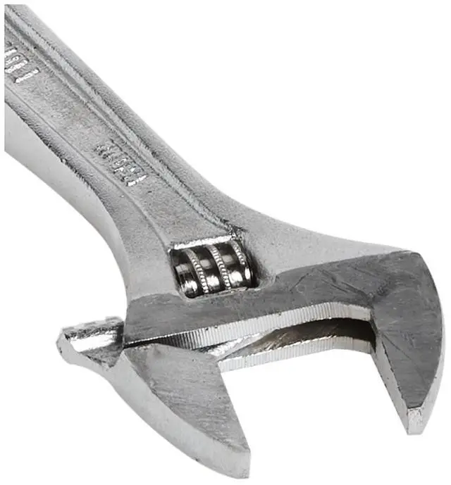 Alt view image 4 of 6 - Adjustable Wrench, 6-Inch (CMMT81621)