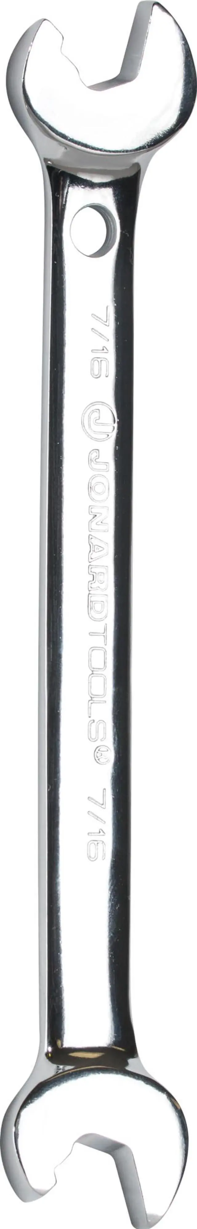 Main image of ASW-716, Double Ended Speed Wrench, Angled Head, 7/16"