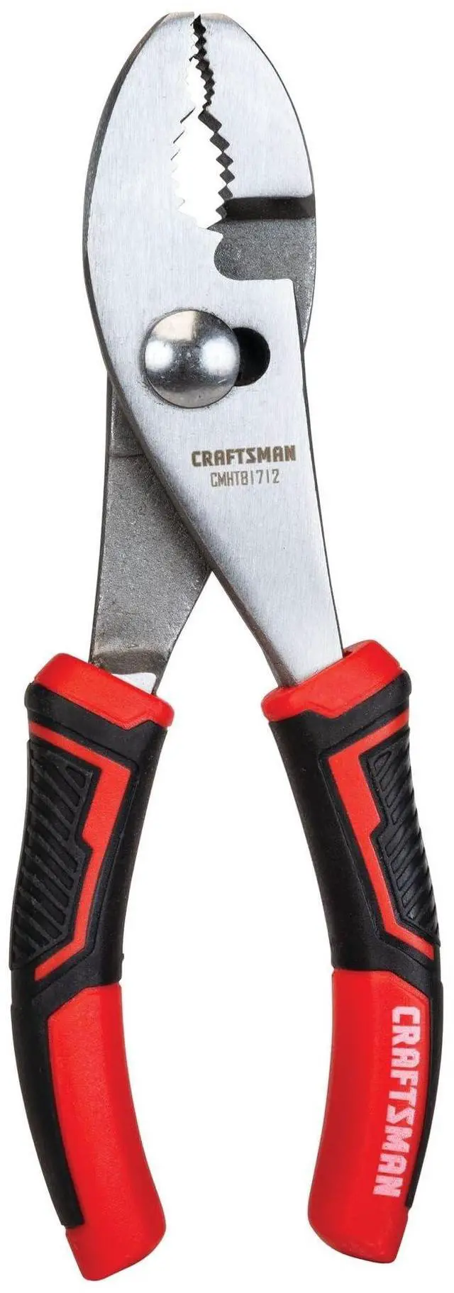Main image of CMHT81712 CFT SLIP JOINT PLIER-6IN, Red