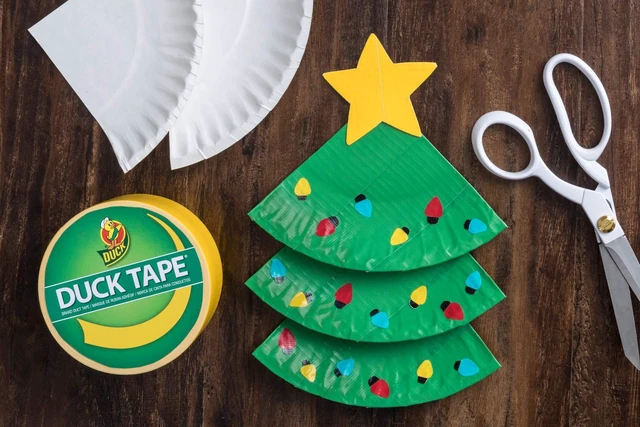 Alt view image 5 of 7 - 1304966 Tape, Yellow Sunburst, 1.88" x 20 Yards, Single Roll