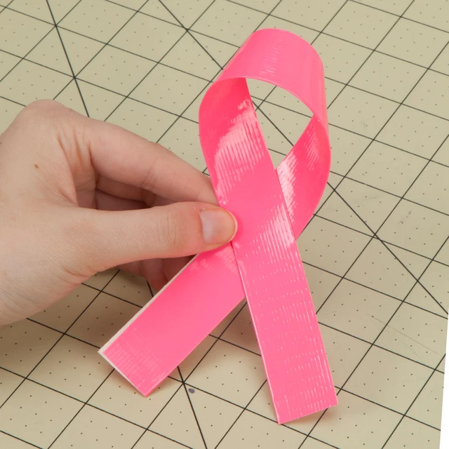 Alt view image 5 of 5 - Brand 1265016 Color Duct Tape, Neon Pink, 1.88 Inches x 15 Yards, Single Roll