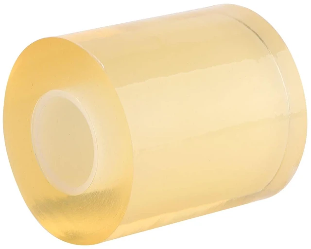 Main image of 8cm/3.2in PVC Anti-static Watch Screen Protector, Jewelry Protective Film, 1 Count