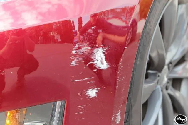 Alt view image 6 of 7 - Clear Paint Protection Bulk Film Roll 6-by-25-inches
