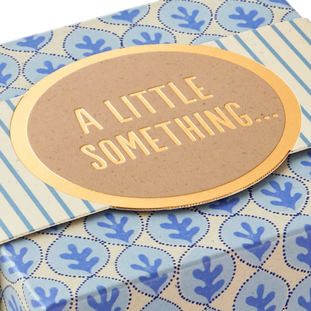 Alt view image 5 of 6 - Gift Boxes, 3-Pack, Assorted Sizes (Flowers and Stripes)
