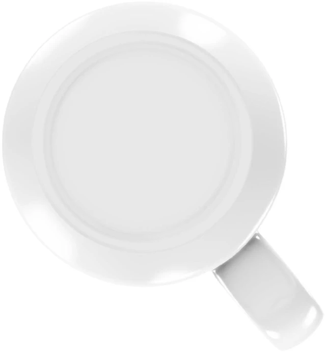 Alt view image 7 of 7 - Fcawf Coffee Mug, F Awk F Mug, Funny Coffee Cups for Men, Rooster Gifts for Men, Chicken Cup, Gifts for Chicken Lovers, Hidden Message, Adult Humor, White Elephant, 15oz Ceramic Novelty Drinkware
