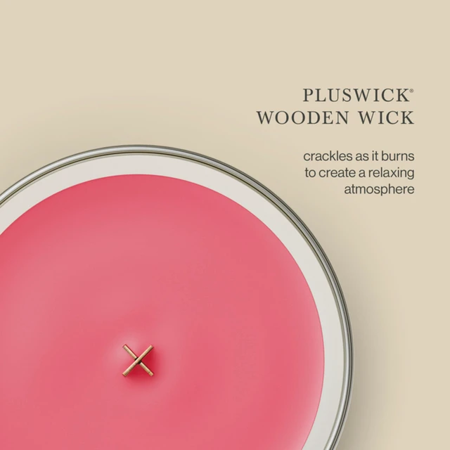 Alt view image 5 of 7 - Shoreline Trilogy Gifts for Women and Men, 9.7 oz Medium Hourglass Trilogy Candle with Crackling Wick