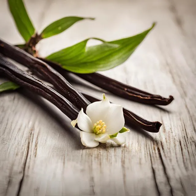 Alt view image 5 of 5 - Vanilla Bean Candle - Vanilla Candles for Home - Soy Wax Scented Candles - Hand-Poured (7oz.)