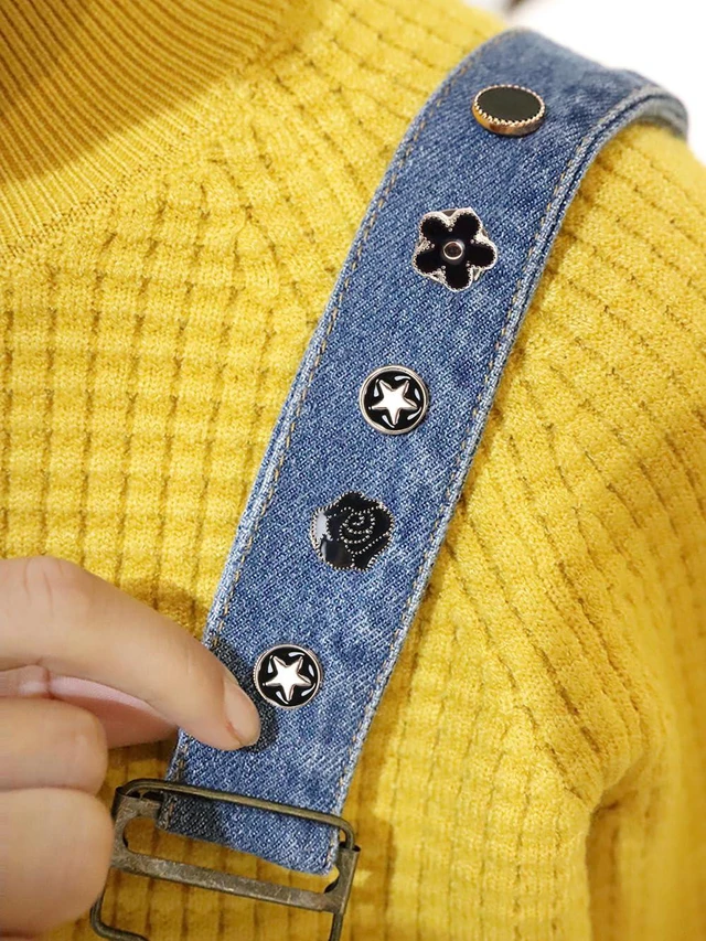 Alt view image 7 of 7 - Women Shirt Brooch Pins 20Pcs Mini Cover Up Enamel Safety Lapel Pins Buttons Sweater Shawl Clips for Coat Dress Clothes Decoration