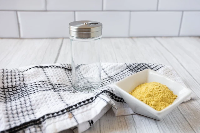 Alt view image 6 of 7 - Glass Spice Jar With Stainless Steel Shaker Lid, 4 Ounce Clear Seasoning Shaker