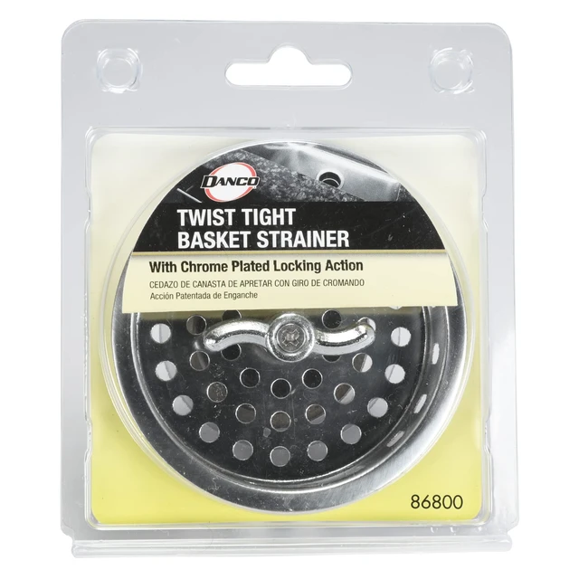 Alt view image 2 of 2 - 86800 Twist Tight Strainer Replacement Basket