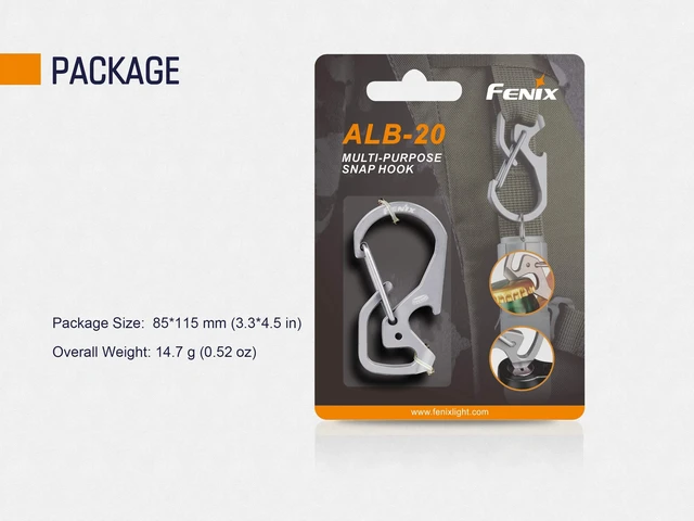 Alt view image 2 of 5 - Unisex's ALB 20 ALB20, Titanium