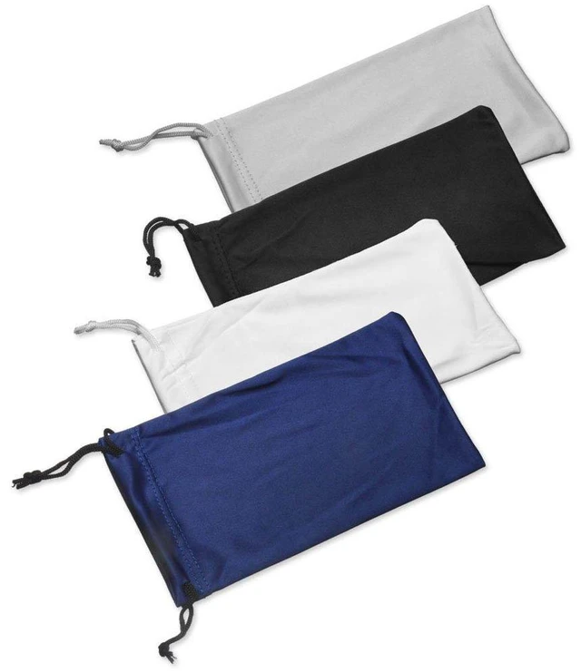 Main image of BRAND 4X Microfiber Sunglasses Glasses Gadgets Cleaning & Storage Pouch
