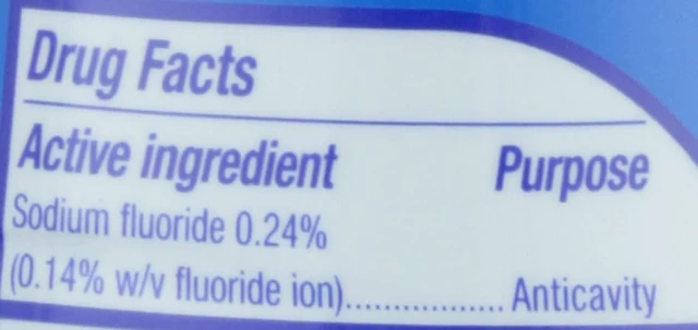 Alt view image 3 of 4 - Max Fresh Liquid Toothpaste with Mini Breath Strips, Cool Mint, 4.6 oz (Packaging May Vary) (Pack of 2)