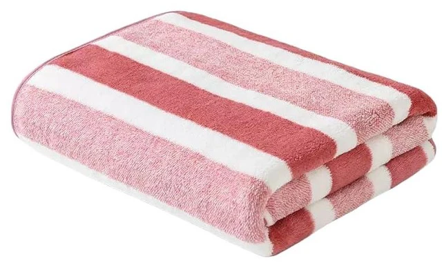Main image of Microfiber Bath Towel 35x70 Inches - Ultra Soft Quick Dry, Lightweight for Gym, Spa, Travel | Hotel Grade & Multi-Use| Single Pack