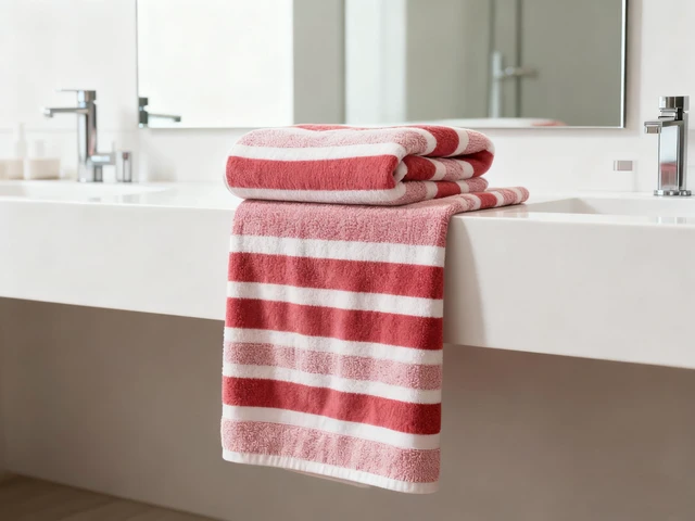 Alt view image 5 of 7 - Microfiber Bath Towel 35x70 Inches - Ultra Soft Quick Dry, Lightweight for Gym, Spa, Travel | Hotel Grade & Multi-Use| Single Pack