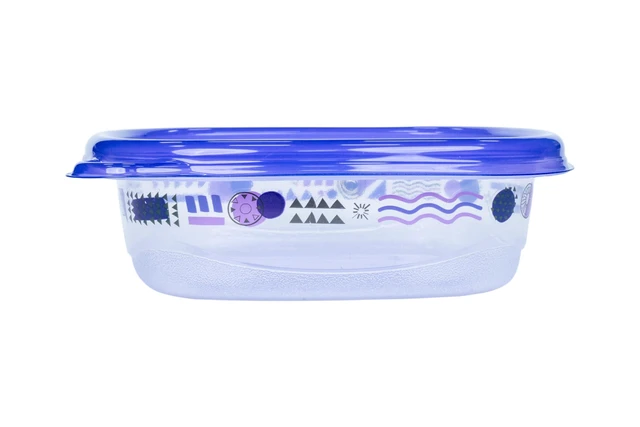 Alt view image 3 of 7 - GladWare MatchWare Food Storage Containers, 20 Piece Variety Pack | BPA-free, leak-resistant containers for lunches, meal prep, and leftovers, dishwasher safe