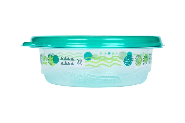 Alt view image 5 of 7 - GladWare MatchWare Food Storage Containers, 20 Piece Variety Pack | BPA-free, leak-resistant containers for lunches, meal prep, and leftovers, dishwasher safe