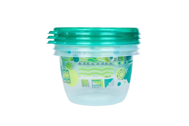 Alt view image 6 of 7 - GladWare MatchWare Food Storage Containers, 20 Piece Variety Pack | BPA-free, leak-resistant containers for lunches, meal prep, and leftovers, dishwasher safe