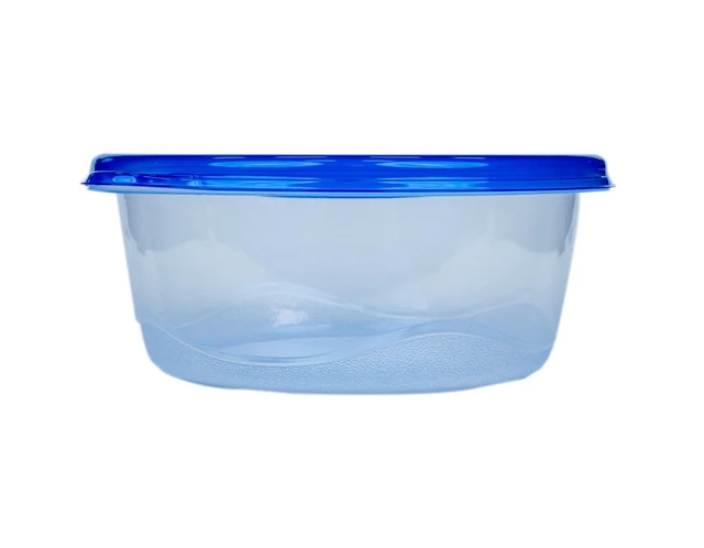 Alt view image 5 of 6 - GladWare Big Bowl Food Storage Containers, Large Round, 48 Oz, 3 Count | Tight seal for soups, salads, and meal prep in a large round format, dishwasher safe