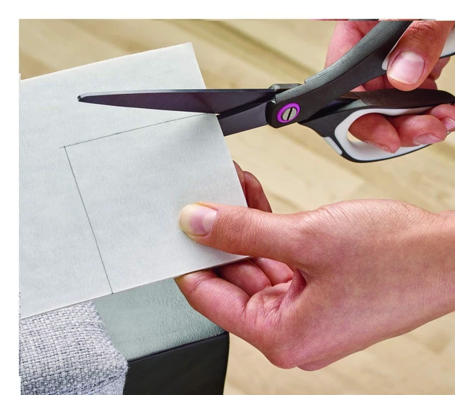 Alt view image 2 of 7 - Felt Pads, 2 Pads, Rectangular, Beige, 4 in x 6 in | Protecting Hardwood Floors, Easy-to-apply, Self-Stick design, Reliable protection from nicks, dents and scratches (SP800-NA)