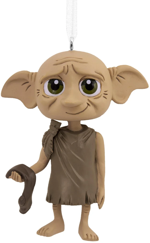 Main image of Harry Potter Christmas Ornament (Dobby)