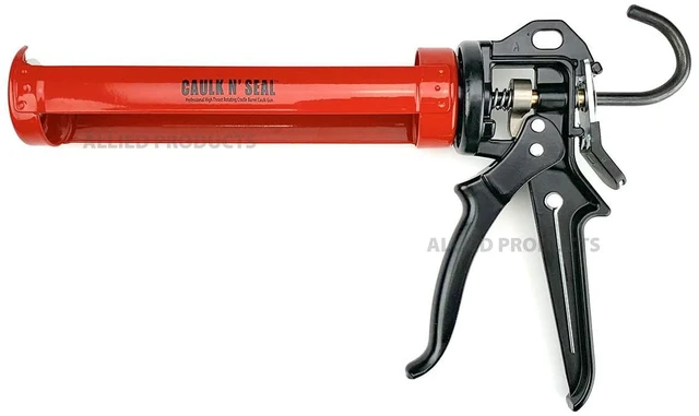 Main image of Caulk N' Seal® Caulking Gun -310ml/10oz - 18:1 Thrust Ratio