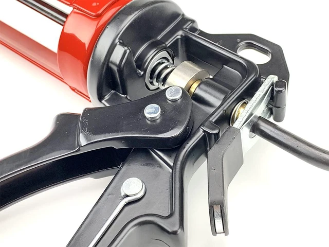 Alt view image 4 of 6 - Caulk N' Seal® Caulking Gun -310ml/10oz - 18:1 Thrust Ratio