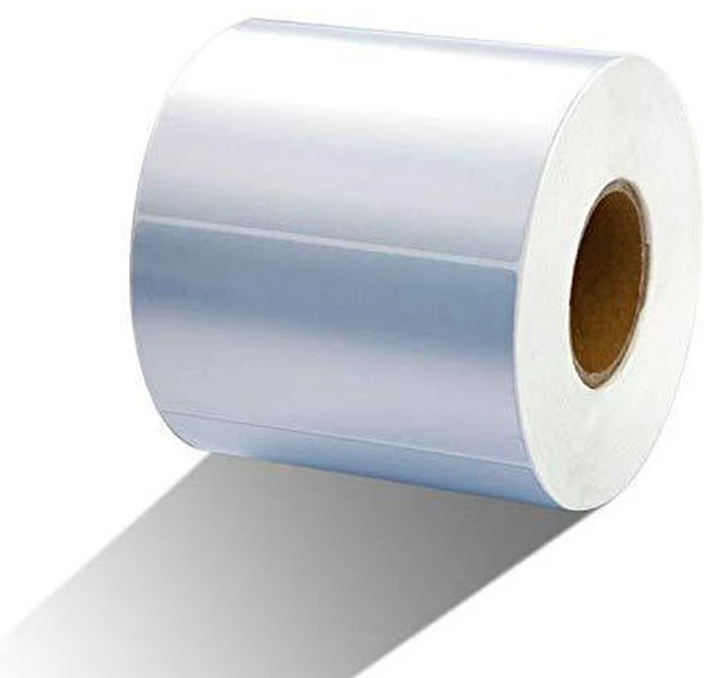 Alt view image 5 of 7 - Waterproof Self-Adhesive Polyester Labels Corrosion Resistance Oil Resistant Sticker Label 1000 PCS Silver Plant Labels