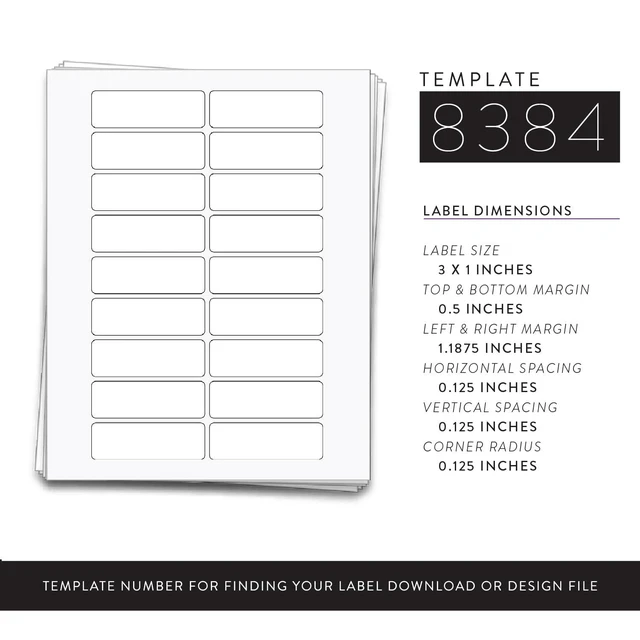 Alt view image 3 of 7 - 90 Waterproof Essential Oil Labels, 3x1 for Inkjet | Blank Printable Stickers, Free Easy to Use Templates, for oil proof labels for roller bottles and vials.