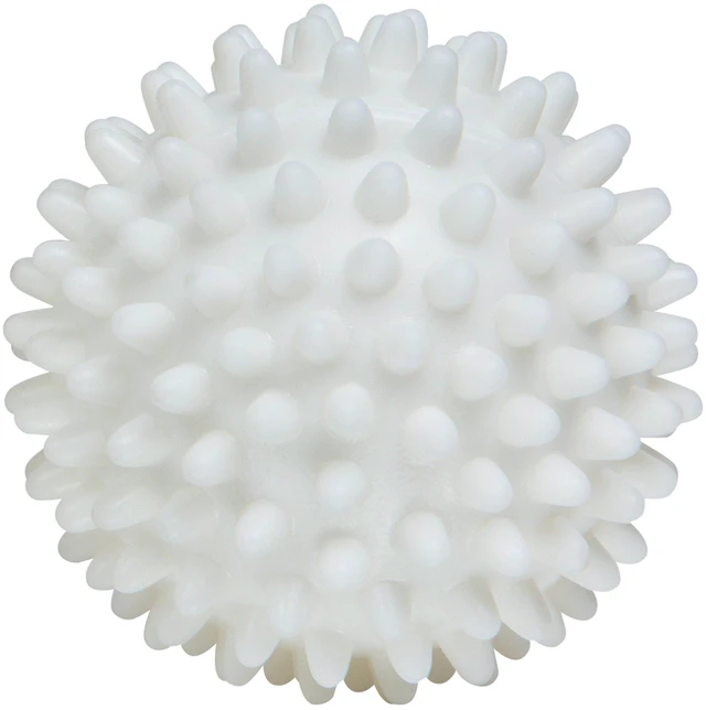 Alt view image 3 of 3 - 2 Pack Dryer Balls | Reduces Drying Time | Reduces Static | Softens Clothing | Laundry Accessories | Assorted Colors |
