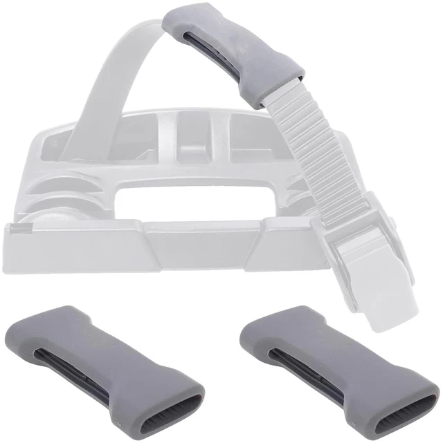 Main image of Bike Wheel Strap Buffer Pads - 2PCS Anti-Impact Tire Protection Cushions for Roof Rack Bike Carriers, Compatible with Forklift Highspeed ProRide/Thule 598 52958 52959 52670