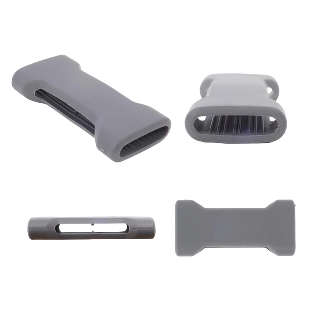 Alt view image 5 of 6 - Bike Wheel Strap Buffer Pads - 2PCS Anti-Impact Tire Protection Cushions for Roof Rack Bike Carriers, Compatible with Forklift Highspeed ProRide/Thule 598 52958 52959 52670