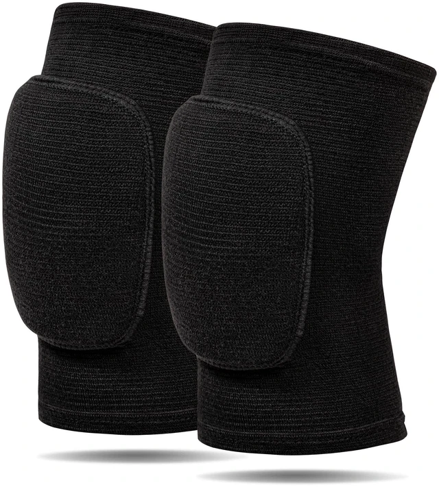 Main image of Volleyball Knee Pads for Women, Men, Youth, Girls, Kids, Knee Brace for Volleyball Basketball Football Dance Yoga Tennis Running Cycling Workout Climbing Wrestling