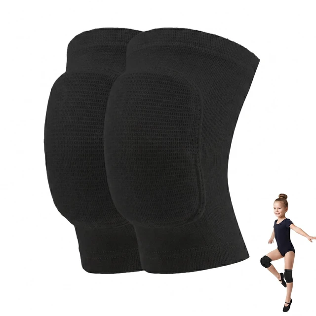 Main image of Volleyball Knee Pads for Women Men Youth Kids, Knee Brace for Basketball Soccer Football Dance Yoga Tennis Running Cycling Workout Climbing (X-Small)