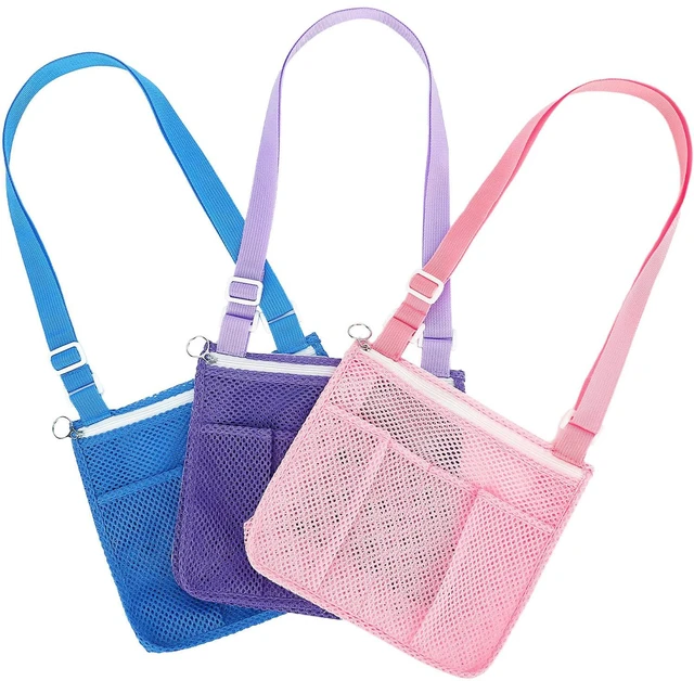 Main image of Large Mesh Beach Bag for Women, Oversized Beach tote Swim Pool Bag | Zipper Pocket, Sandproof, Quick-dry, Foldable Mesh Bag - Laundry, Shopping, Travel Vacation, Lake, Camping, Cruise Essentials