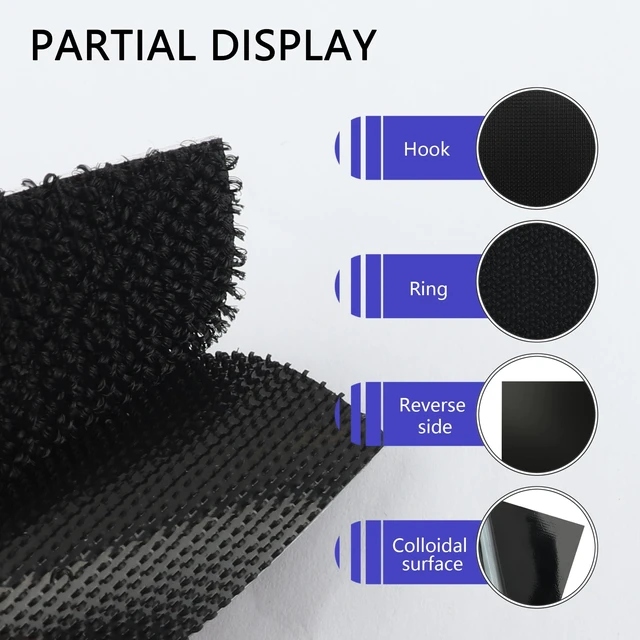 Alt view image 3 of 6 - 20PCS Car Floor Mat Retainer for Automotive Carpet,Super-Adhesive Hidden Car Mat Clips Keep Car Mats from Sliding,Universal Anti Skid Mat for Truck Mats,Car Seat Cushion (20PCS)