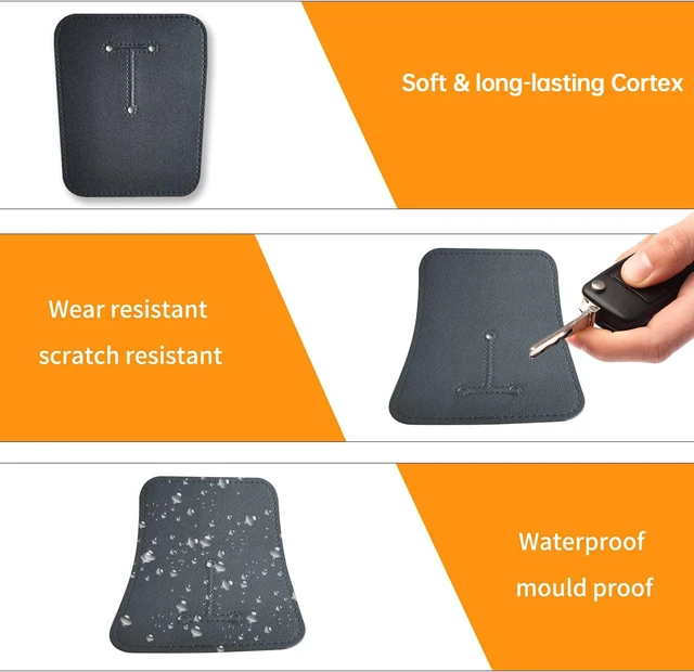 Alt view image 4 of 6 - Car Scratch Protector for Trunk Bike Rack, Bike Rack Protector Pads Set, Trunk Bike Rack Protector Pads, Bicycle Car Rack Scratch Protector, Bike Car Rack Accessories(6 Pack)