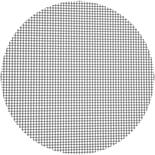 Alt view image 4 of 6 - Plant Pot Drainage Hole Mesh Pads, 2-Inch, 100-Pack | Round Flower Pot Drainage Covers, Prevent Soil Loss, Durable Reusable, Bonsai Bottom Grid Mat, Gardening Essentials