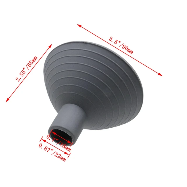 Alt view image 2 of 7 - Universal Watering Can Rose Head Sprinkler Head, Dia 0.7-0.8" | Plastic Replacement, Sprinkler Head Spray Spout, Garden Watering Can Sprinkler Head For Garden Home Flower, 2 Pcs