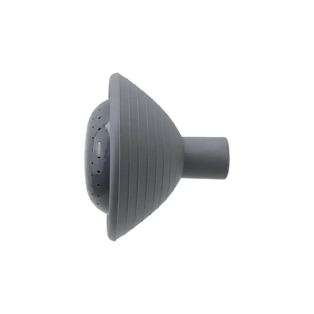 Alt view image 7 of 7 - Universal Watering Can Rose Head Sprinkler Head, Dia 0.7-0.8" | Plastic Replacement, Sprinkler Head Spray Spout, Garden Watering Can Sprinkler Head For Garden Home Flower, 2 Pcs