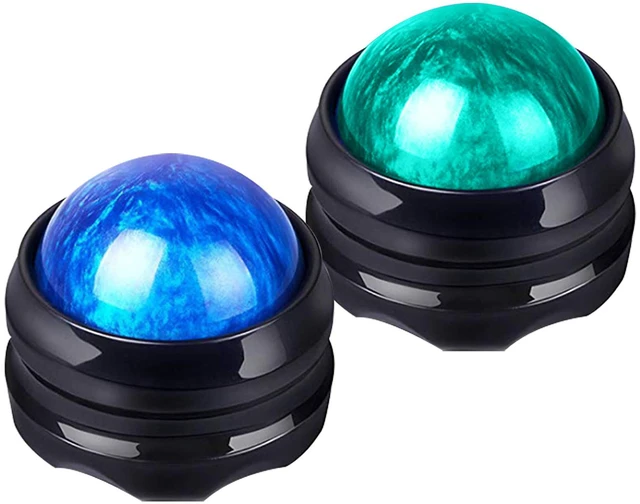 Main image of Massage Ball, Lacrosse Balls, Self Massage Tool for Sore Muscles, Shoulders, Neck, Back, Foot, Body, Deep Tissue, Trigger Point, Muscle Knots, Yoga and Myofascial Release