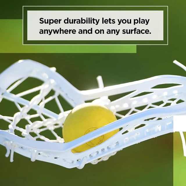 Alt view image 2 of 3 - Lacrosse Balls - Mixed Color 4-Pack