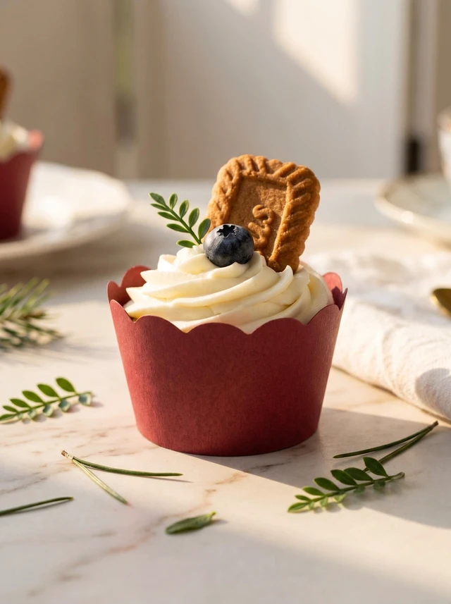 Alt view image 2 of 7 - Burgundy Cupcake Liner for Wine Red Engagement Bridal-Shower Anniversary Birthday Graduation Wedding Table Decorations Pack of 60