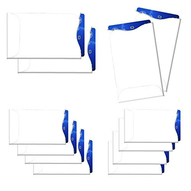 Alt view image 2 of 4 - RFID Blocking Sleeves, Pack of 15 (Credit Card Holders Only) for Identity Theft Protection