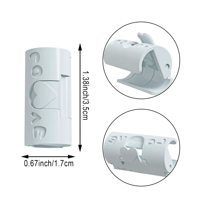 Alt view image 2 of 7 - 20 PCS Bed Sheet Grippers Duvet Cover Clips Sheet Clips for Bedding Sheet Holder that Hold Slip and Fall Out Keep